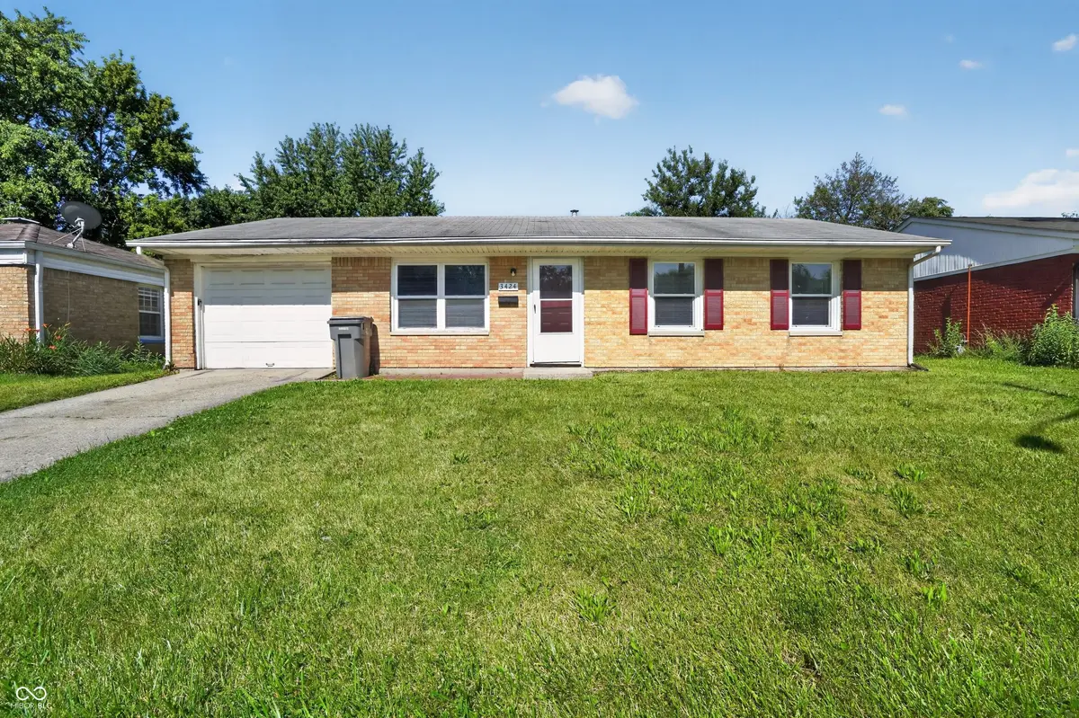 3424 N Mitchner AVE, Indianapolis, IN 46226
