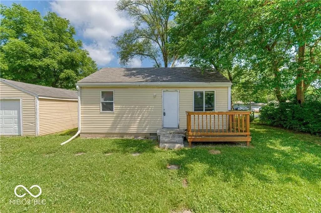 2202 N Leland AVE, Indianapolis, IN 46218