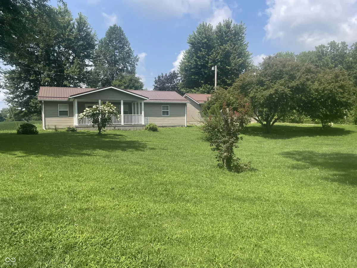 9741 Cooper RD, Gosport, IN 47433