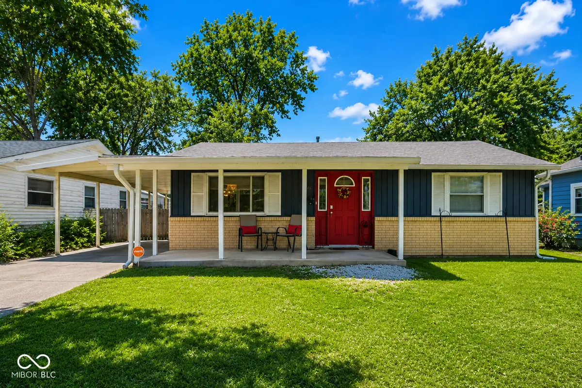4634 N Sadlier DR, Indianapolis, IN 46226