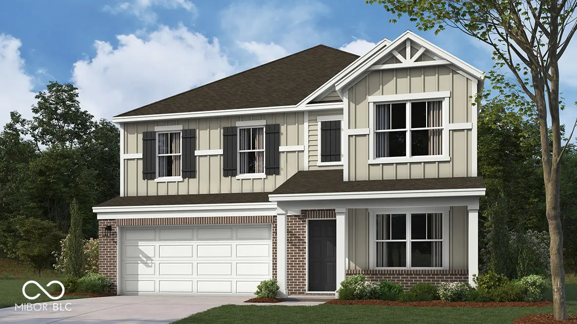 208 Greyhound AVE, Danville, IN 46122