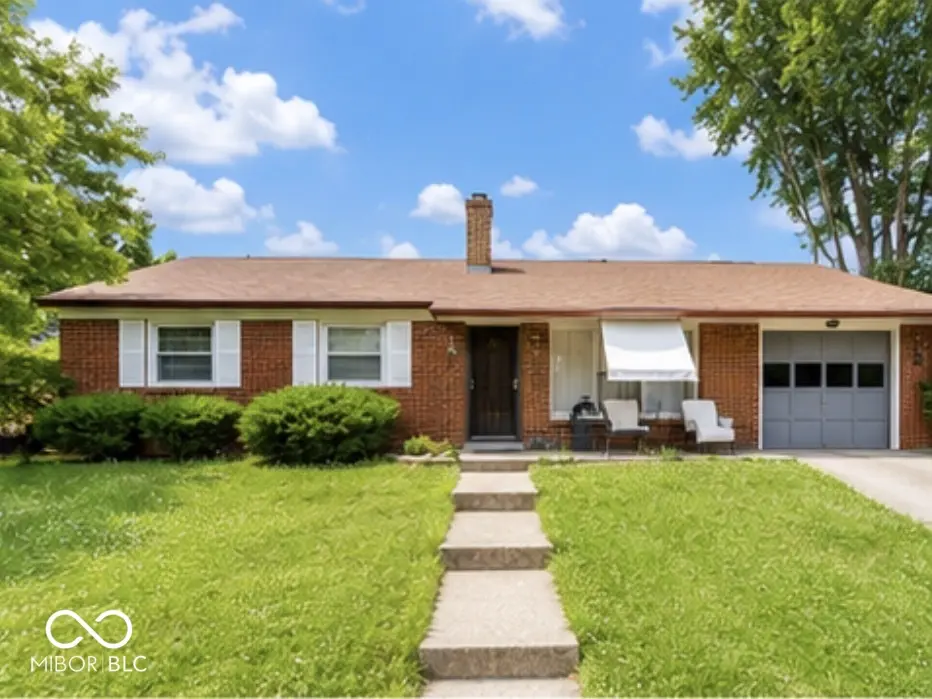 7318 E 34th PL, Indianapolis, IN 46226