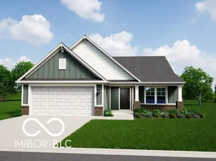 1196 Pegasus DR, Franklin, IN 46131