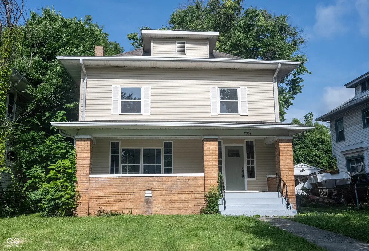 2934 Boulevard PL, Indianapolis, IN 46208