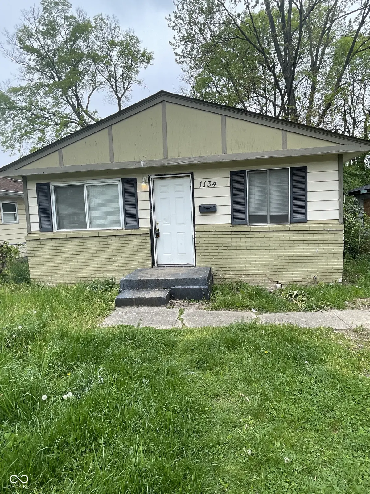 1134 N Elder AVE, Indianapolis, IN 46222