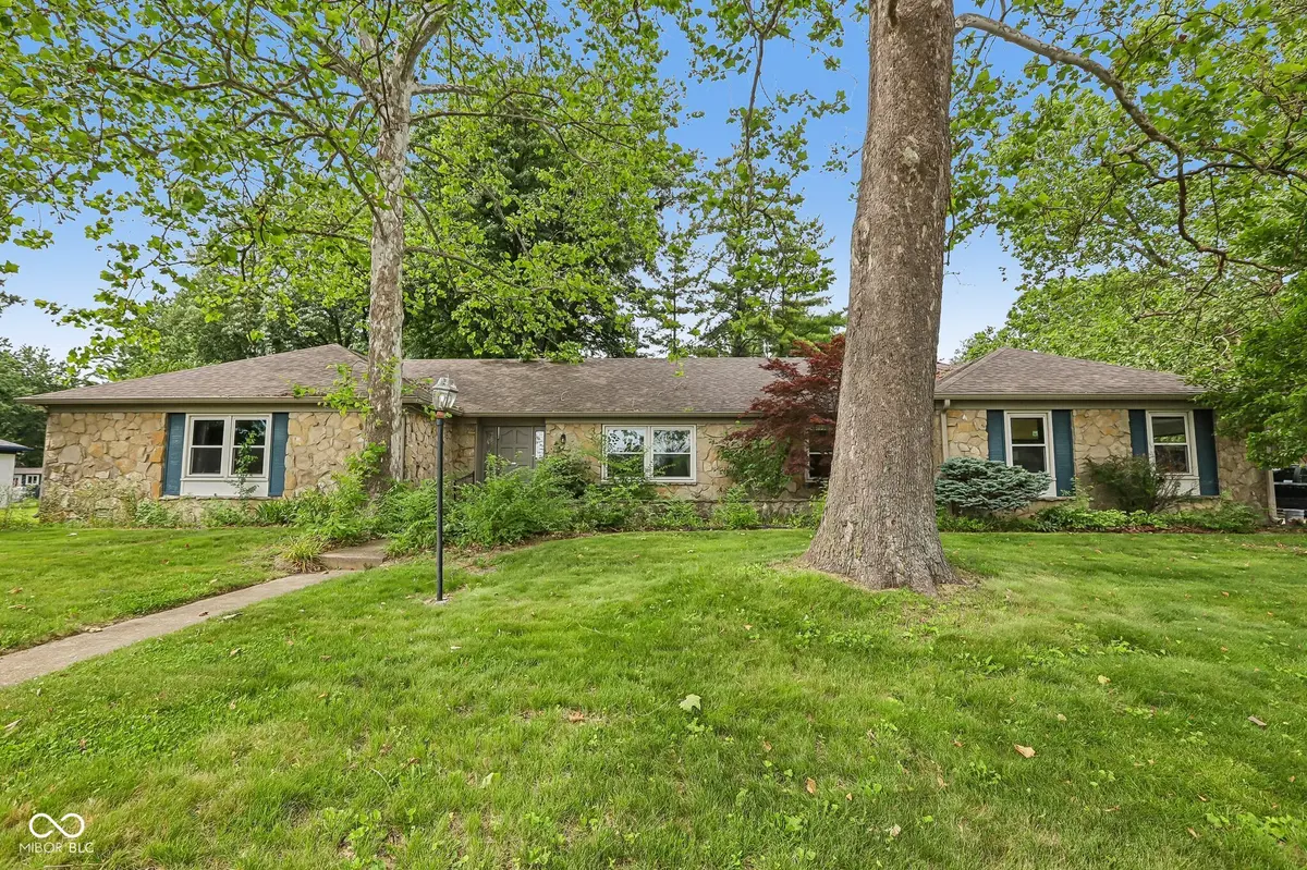 3020 Barnard ST, Indianapolis, IN 46268