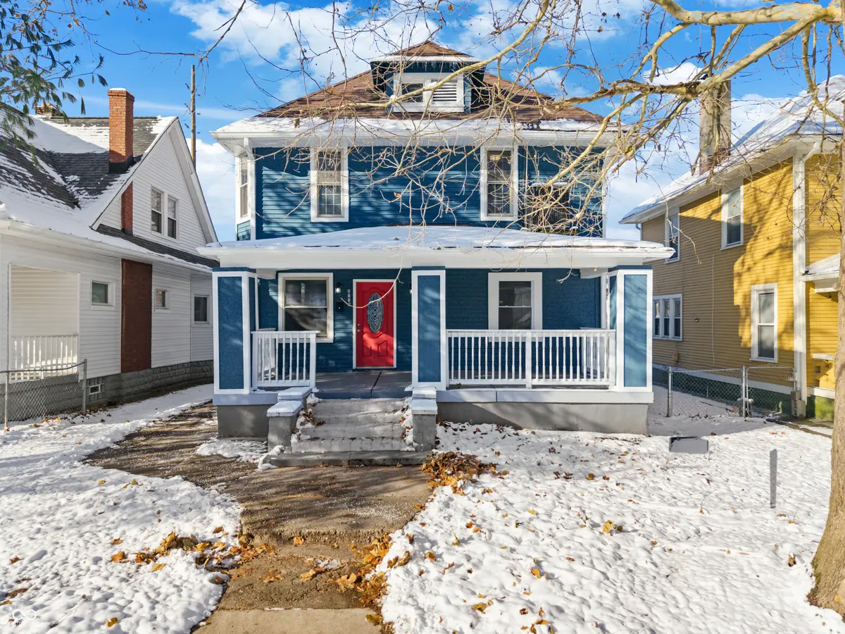 3114 N Capitol, Indianapolis, IN 46208
