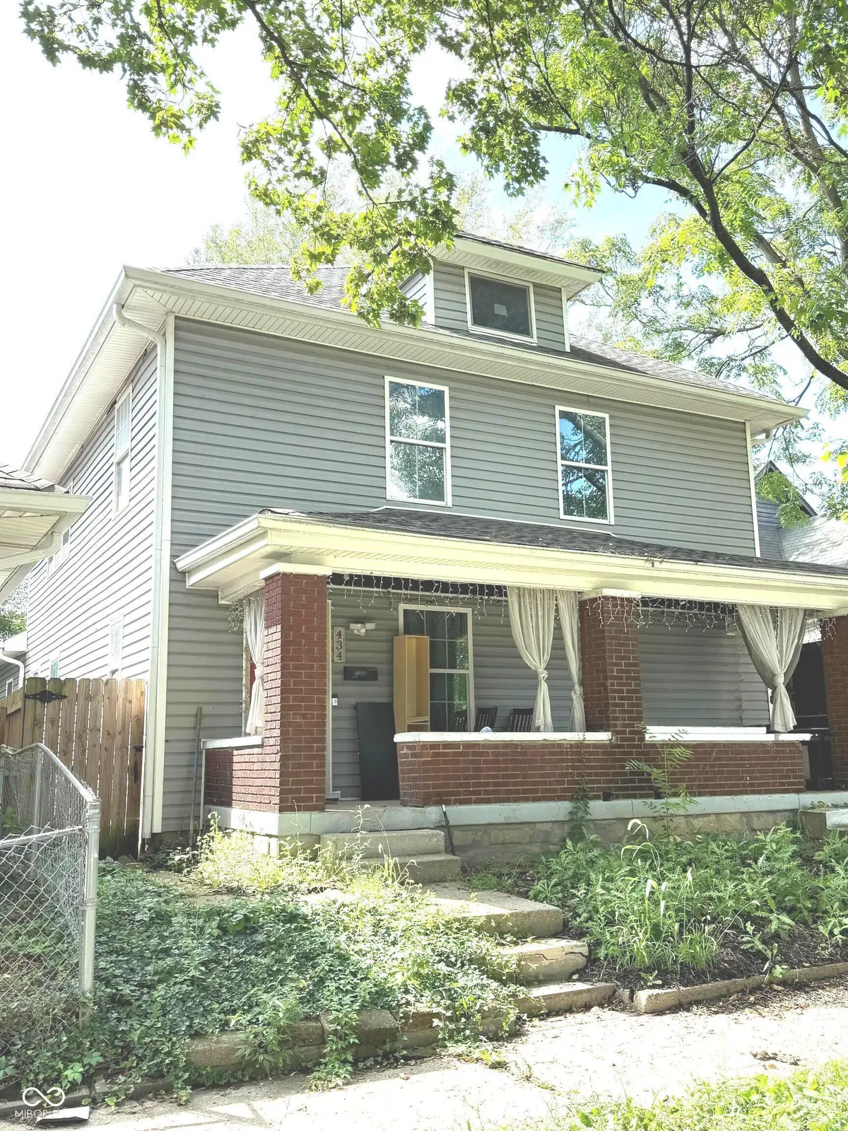 434 N Dearborn ST, Indianapolis, IN 46201