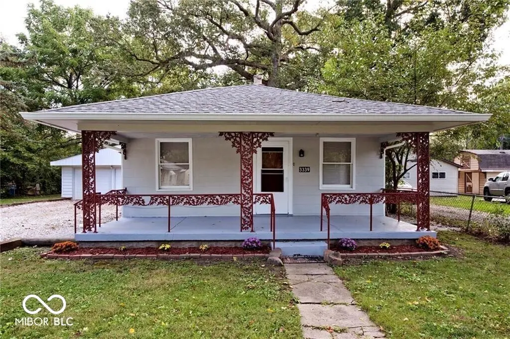 3339 S Lyons AVE, Indianapolis, IN 46221