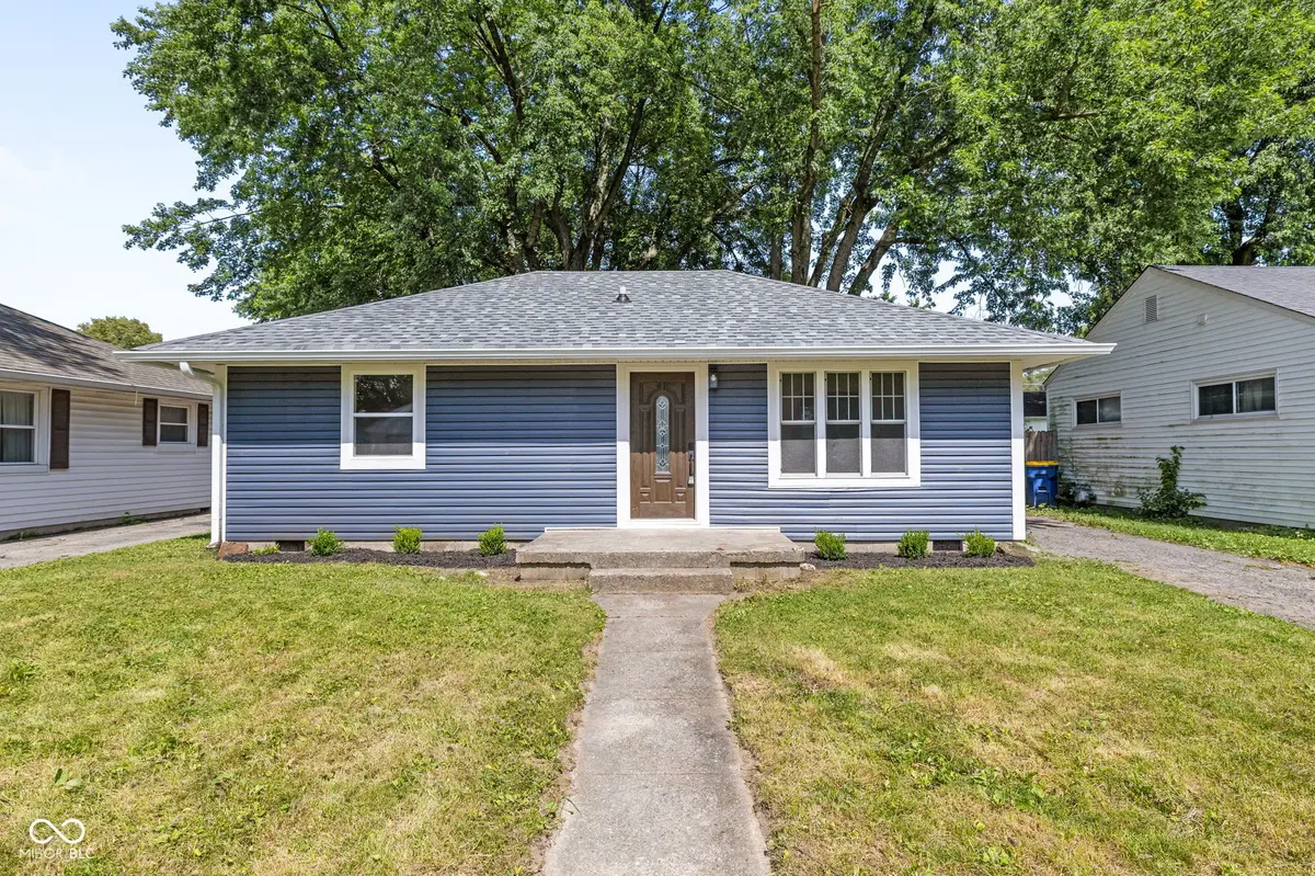 4763 Vernon AVE, Lawrence, IN 46226