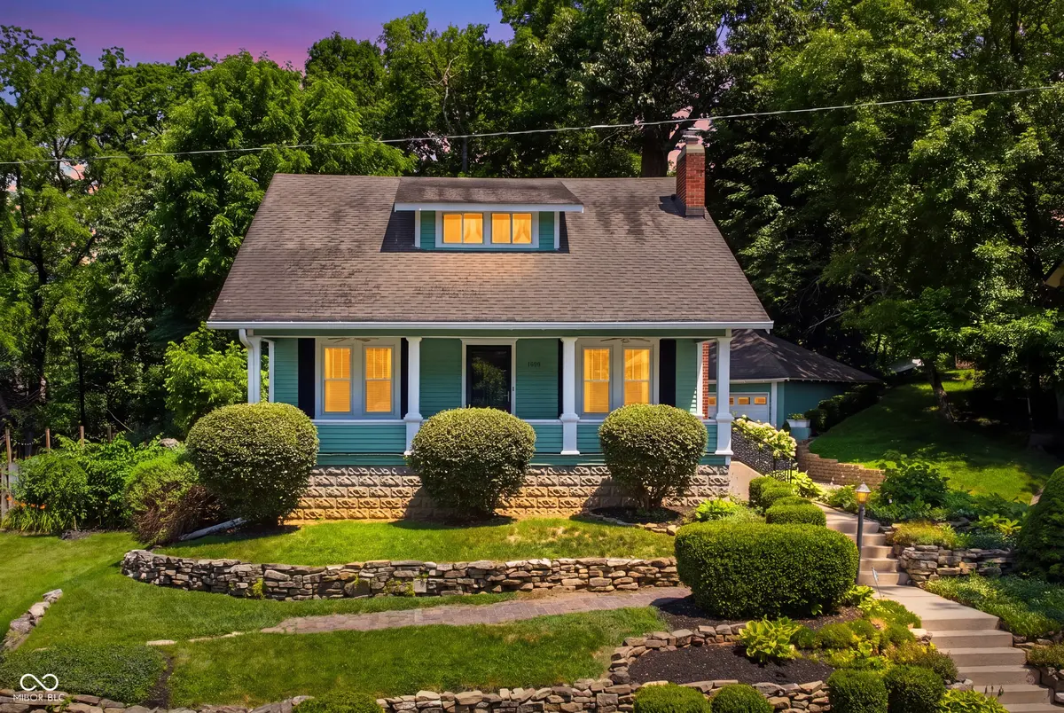 1208 Woodlawn DR, New Castle, IN 47362
