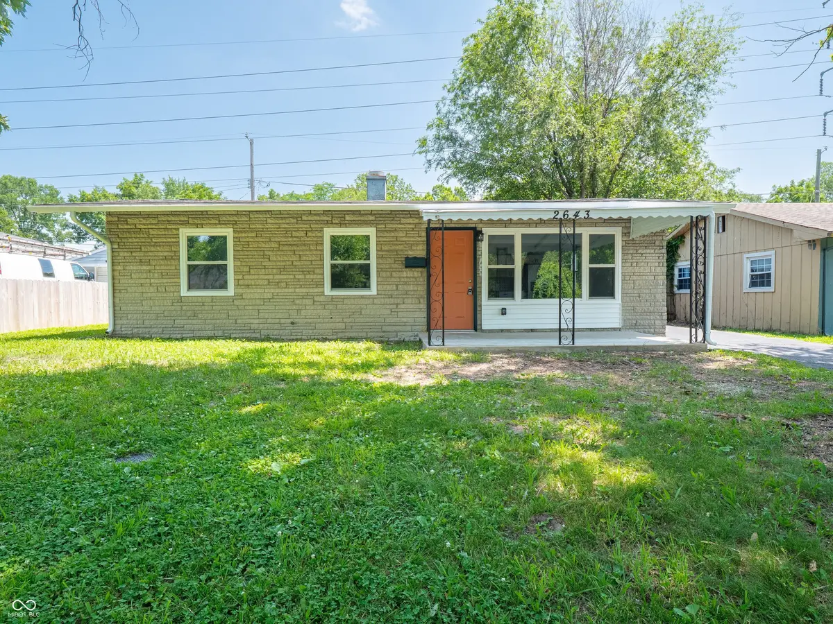 2643 Eagledale DR, Indianapolis, IN 46222