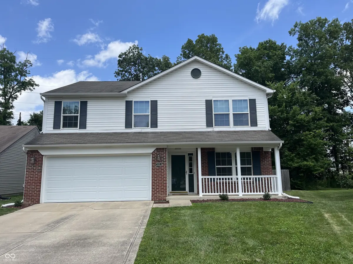 6818 Decatur Ridge, Indianapolis, IN 46221
