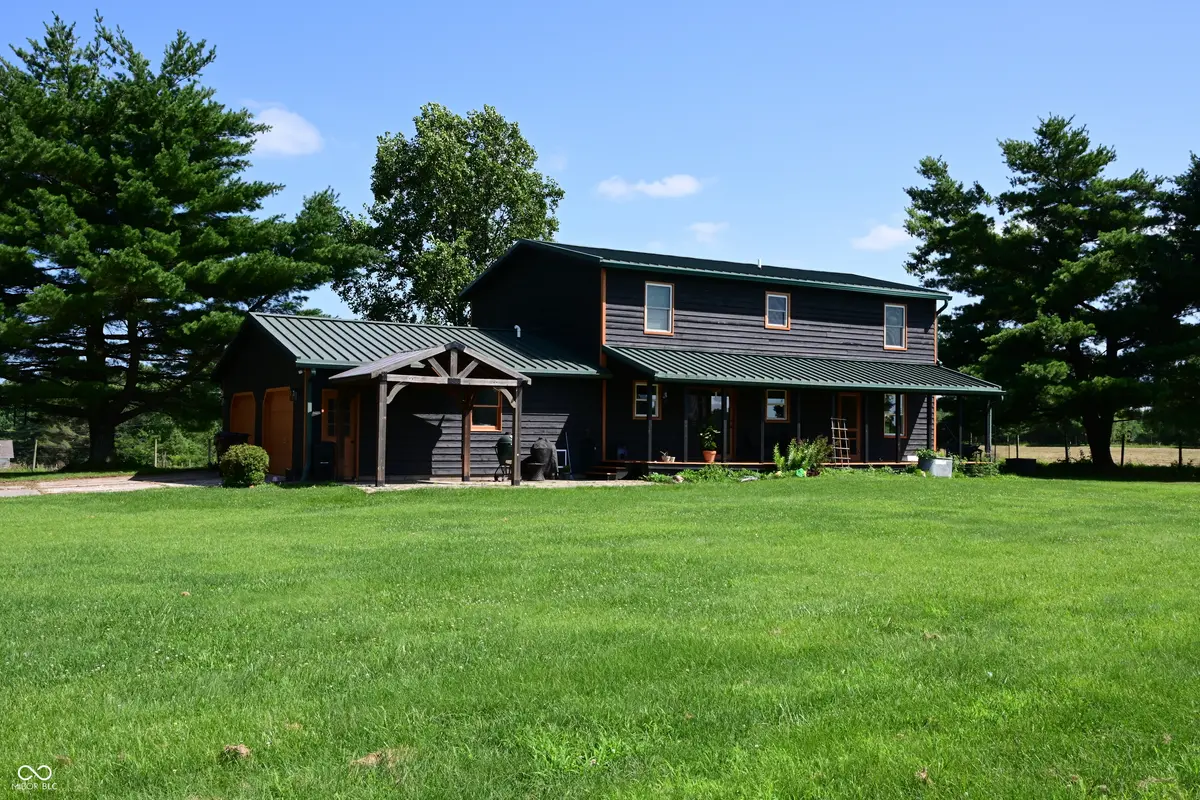 7656 Becks Grove RD, Freetown, IN 47235