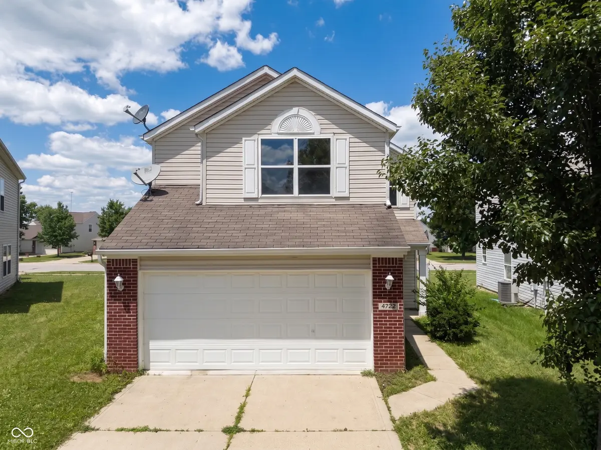 4722 Eva CT, Indianapolis, IN 46227