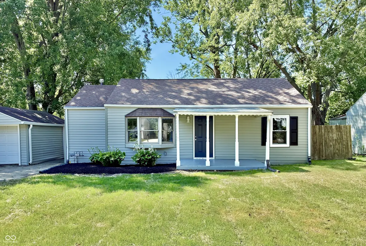 815 W Vinyard ST, Anderson, IN 46011