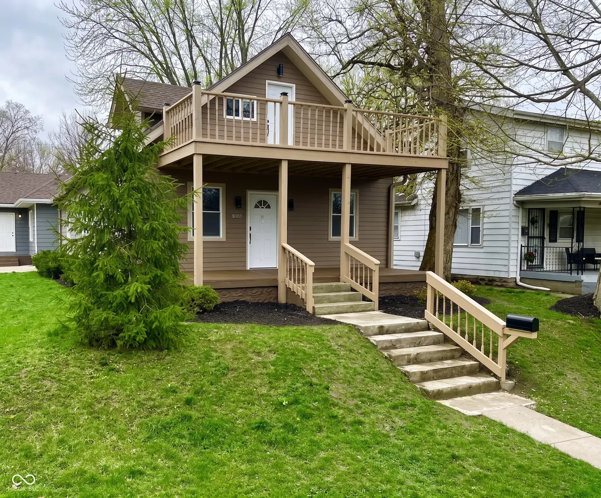 4002 Byram AVE, Indianapolis, IN 46208