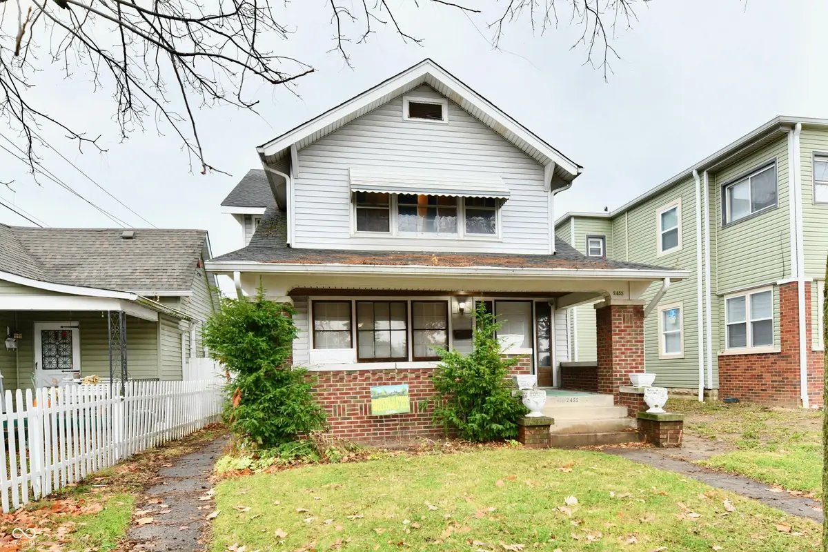 2455 Shelby ST, Indianapolis, IN 46203