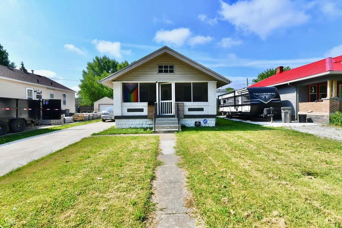 4609 English AVE, Indianapolis, IN 46201