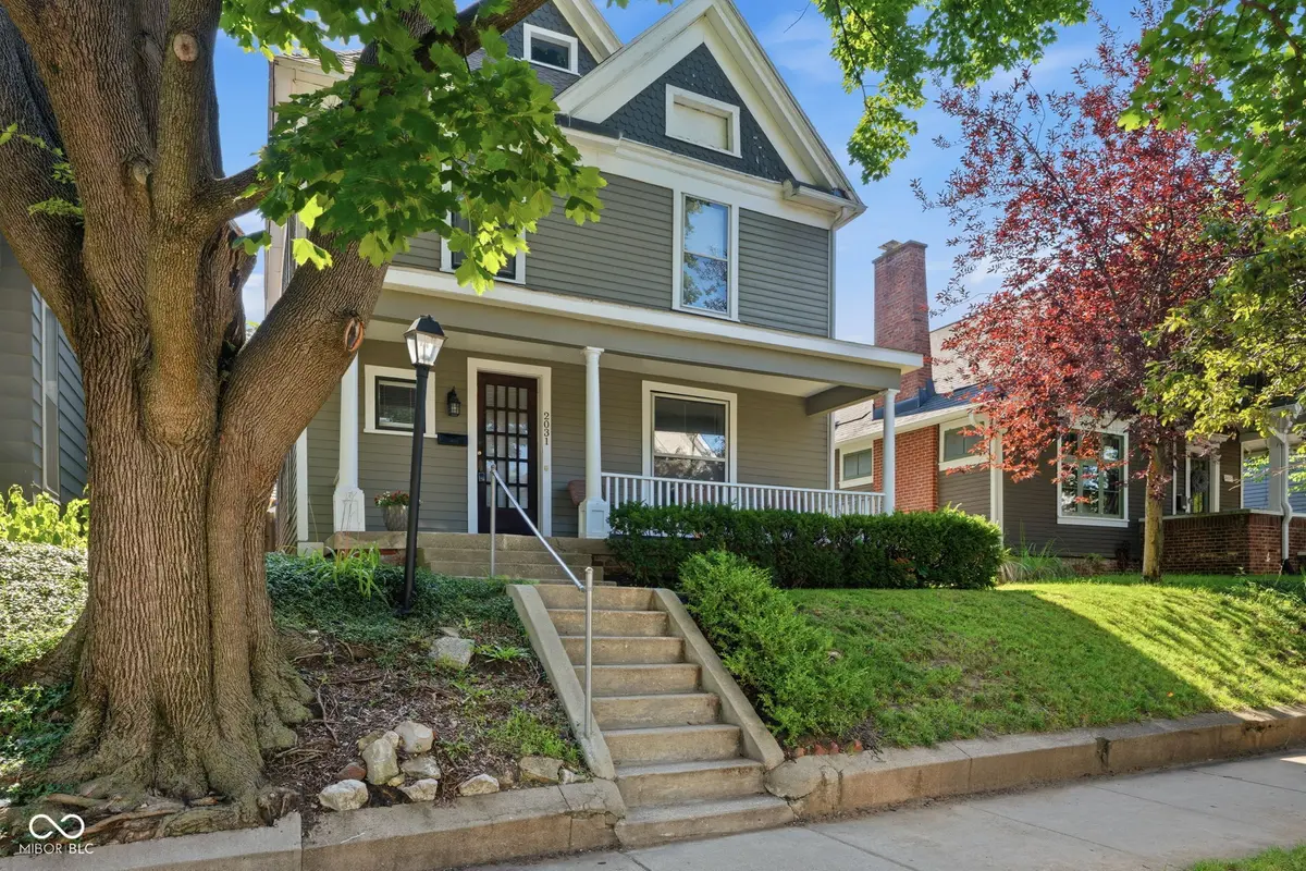 2031 N Talbott ST, Indianapolis, IN 46202
