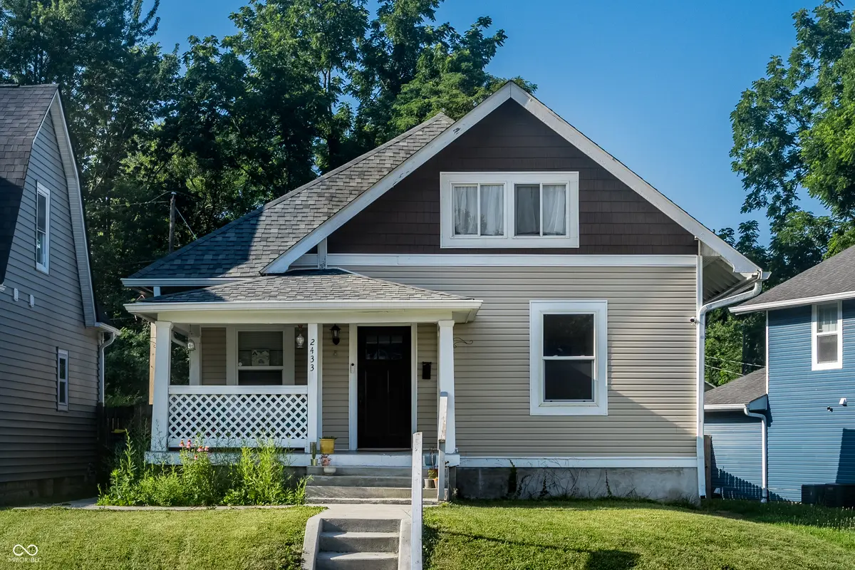 2433 Coyner AVE, Indianapolis, IN 46218