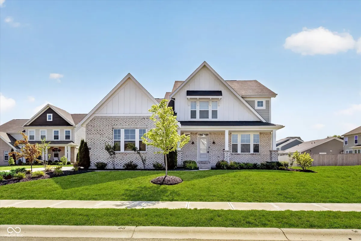 8339 Nathan CT, Mccordsville, IN 46055