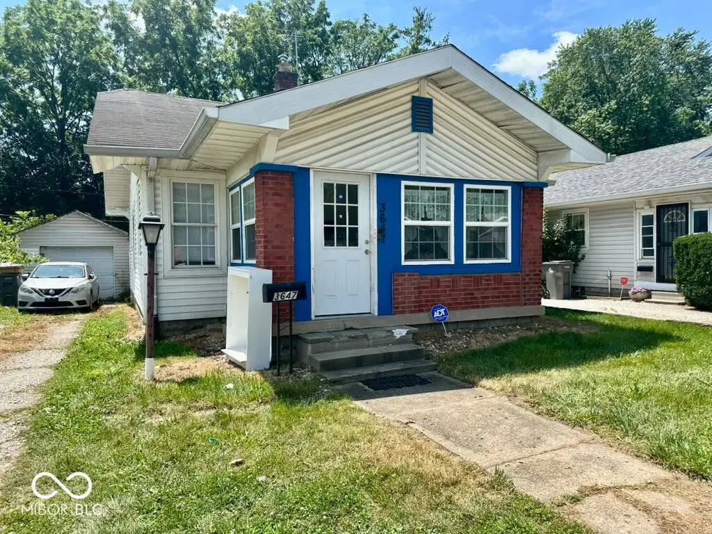 3647 Rockville RD, Indianapolis, IN 46222