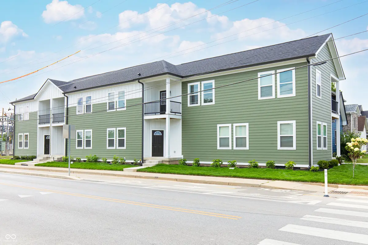 1307 E 22nd ST, Indianapolis, IN 46202