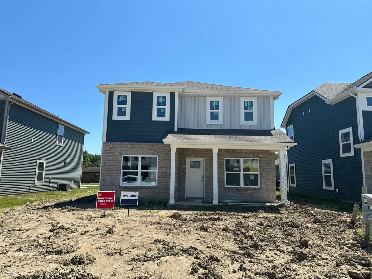 195 Springfield XING, Greenfield, IN 46140