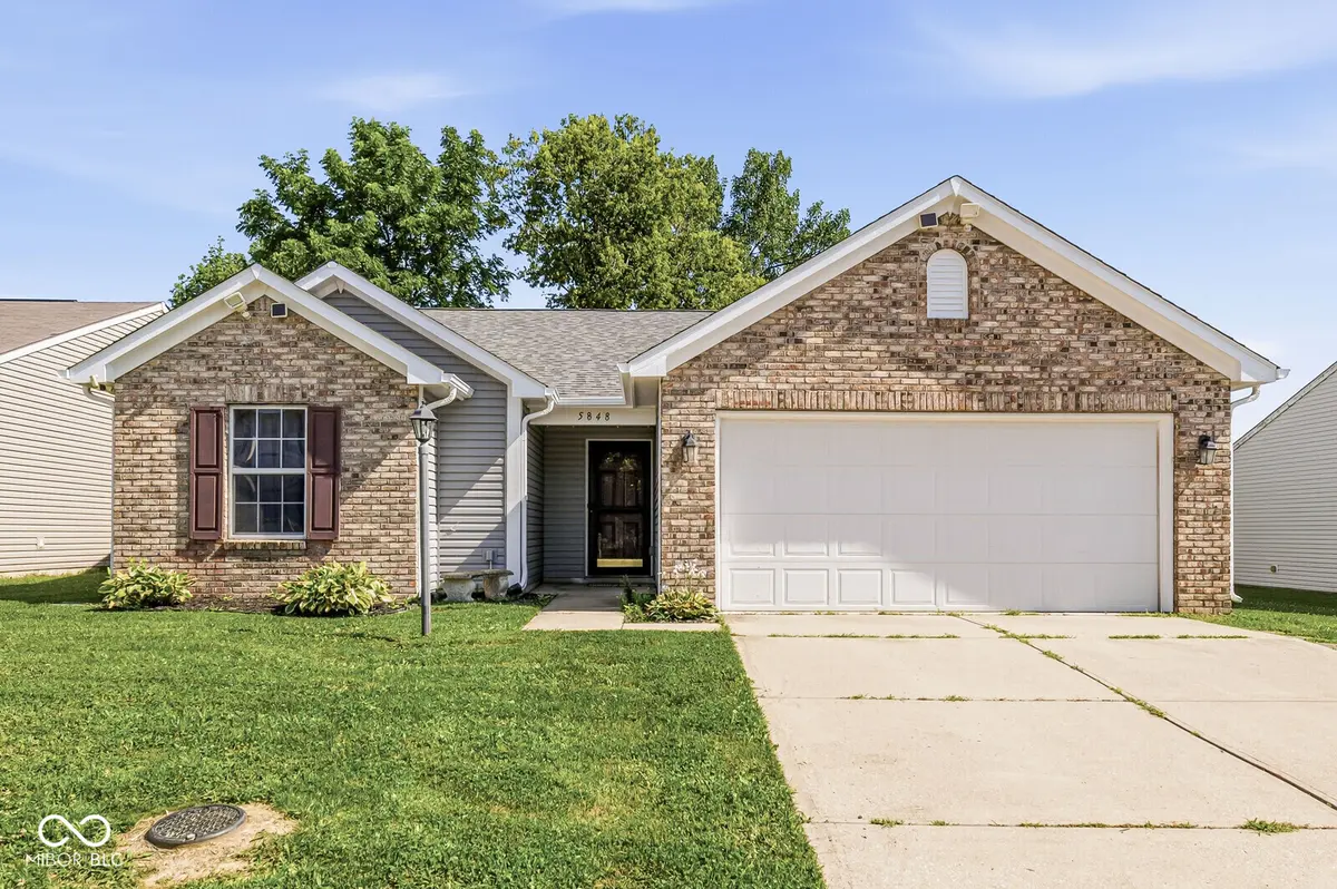 5848 Jackie LN, Indianapolis, IN 46221