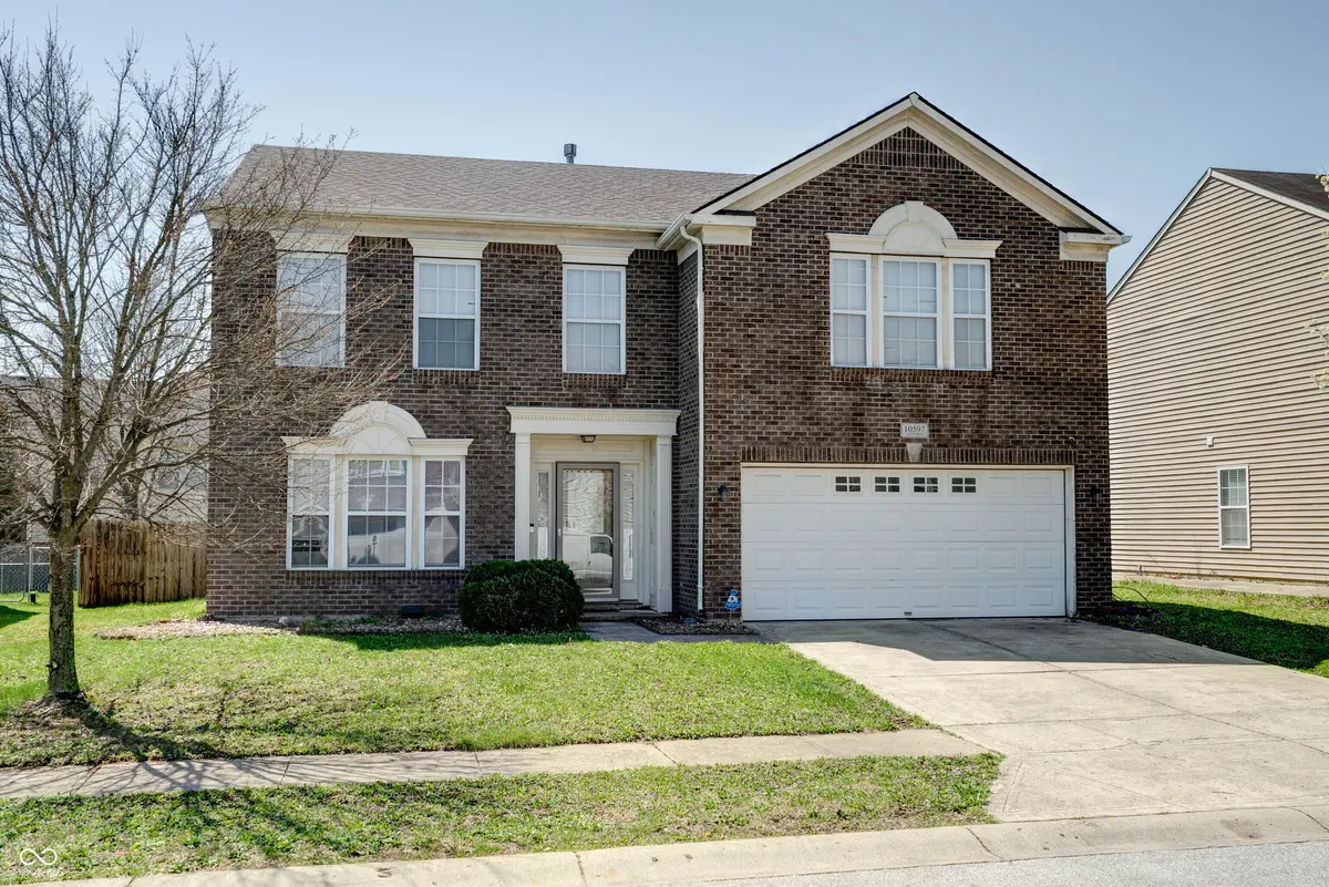 10597 Cyrus DR, Indianapolis, IN 46231