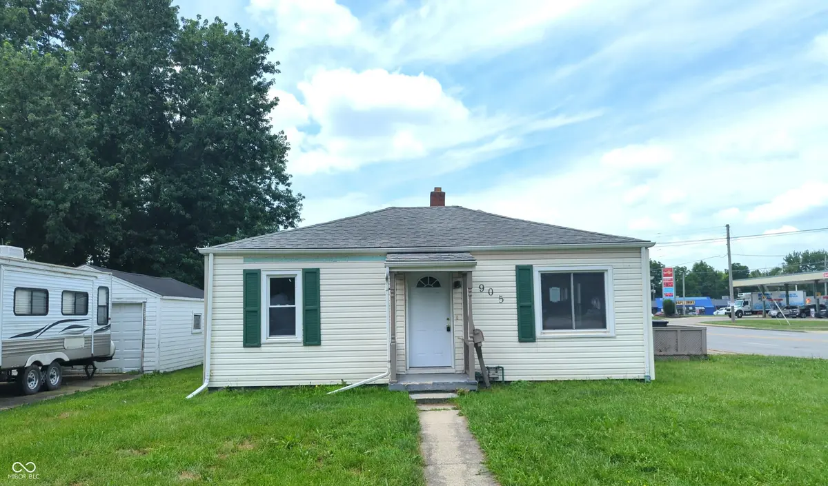 905 Crescent DR, Anderson, IN 46013
