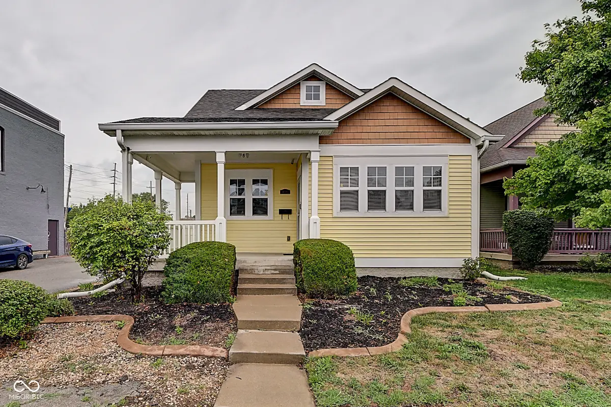 1608 Columbia AVE, Indianapolis, IN 46202