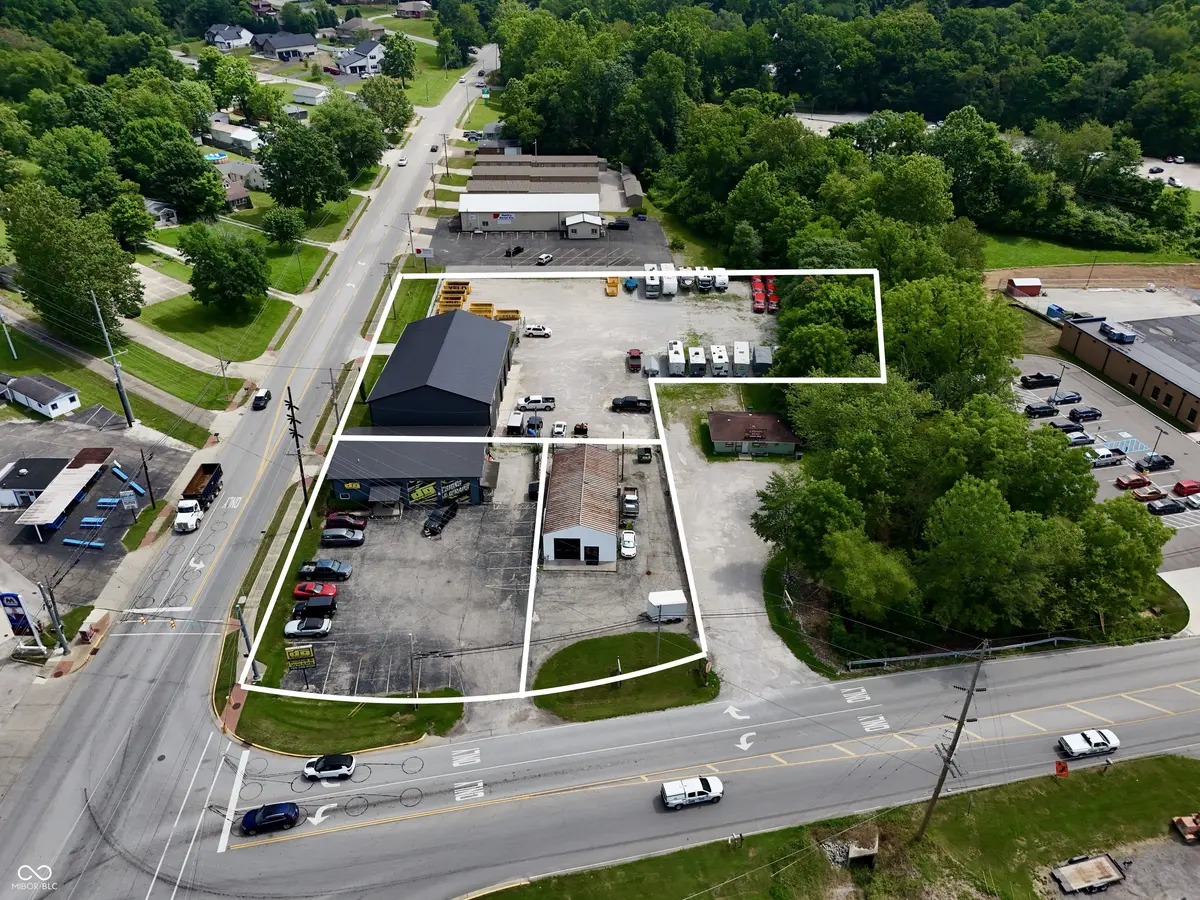 1819 E Morgan ST, Martinsville, IN 46151