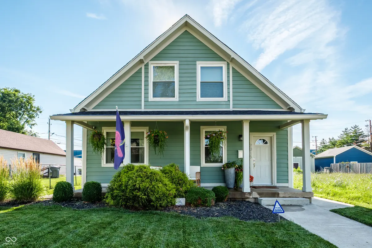 2015 Columbia AVE, Indianapolis, IN 46202