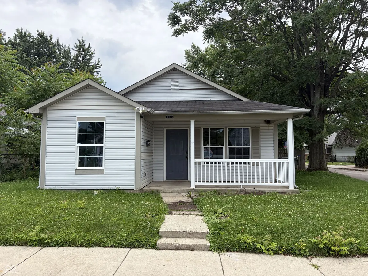 1801 Cottage AVE, Indianapolis, IN 46203
