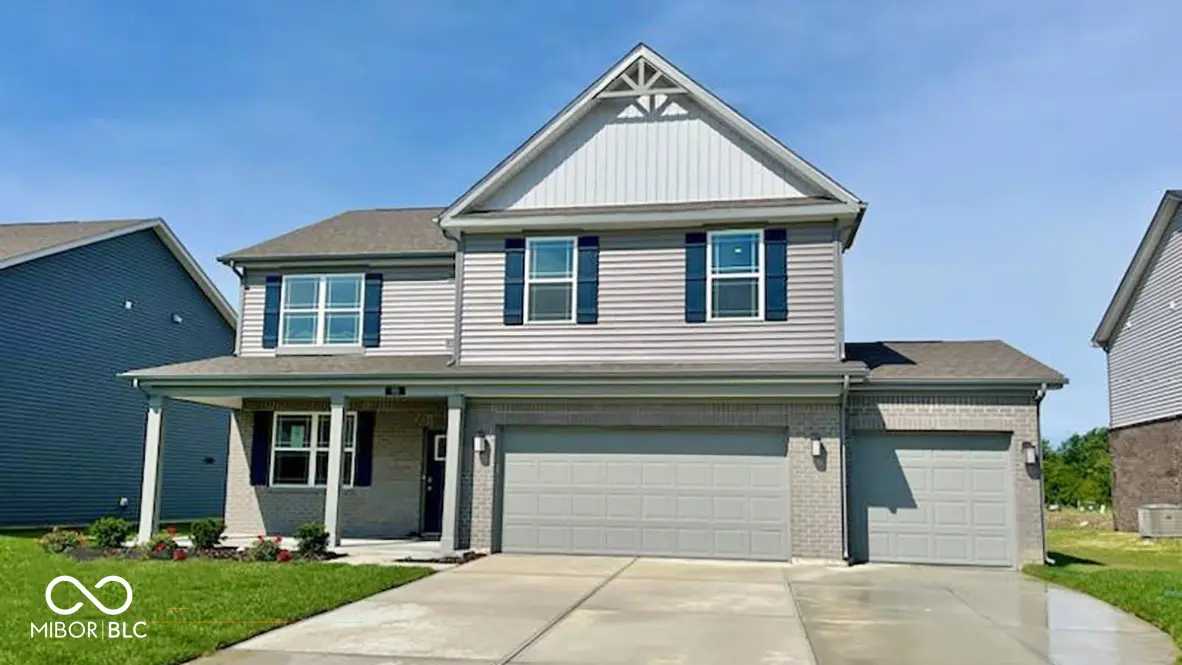 90 Hobbs DR, Whiteland, IN 46184