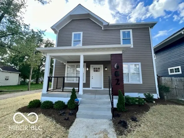 602 N Tacoma AVE, Indianapolis, IN 46201