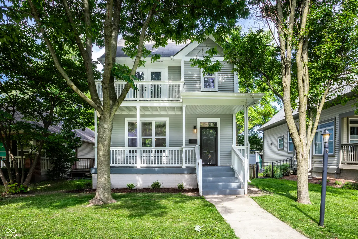 2250 N Alabama ST, Indianapolis, IN 46205