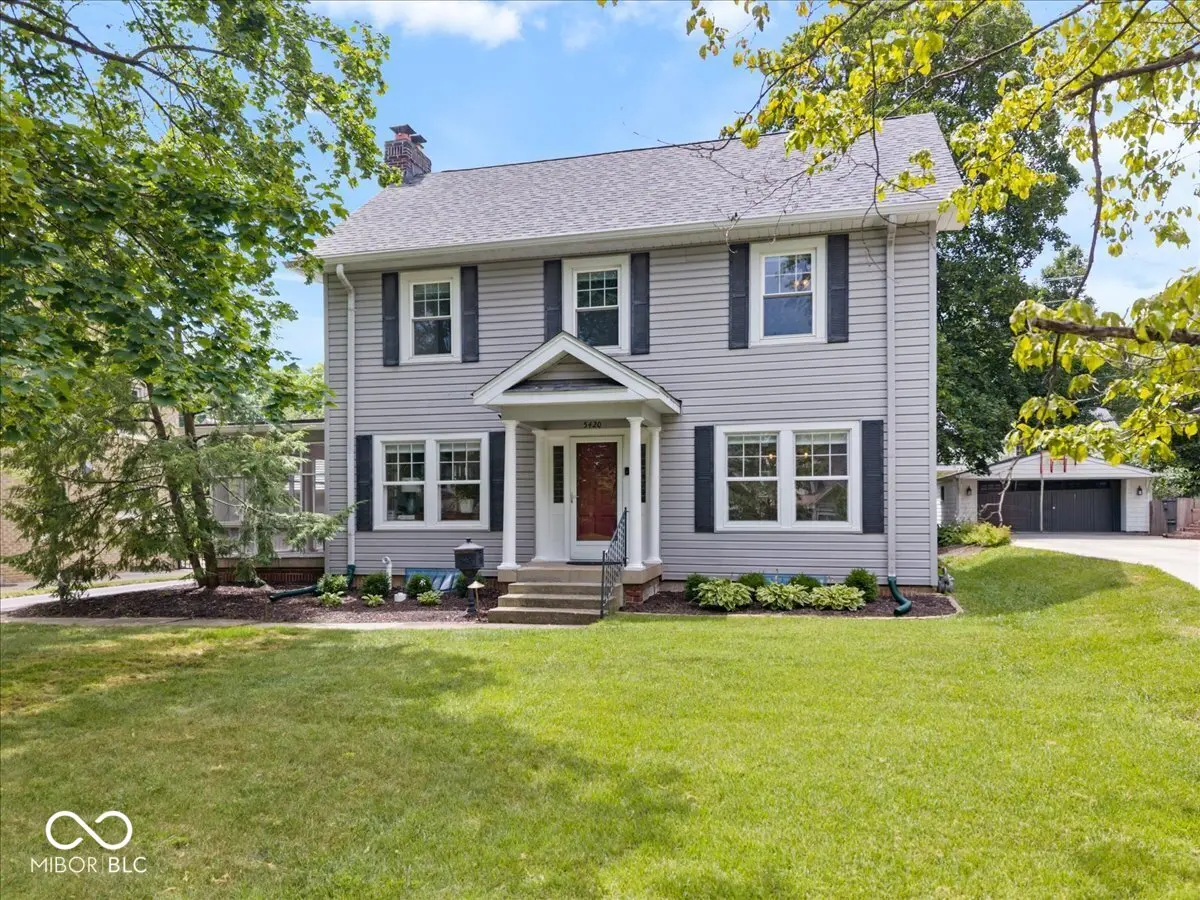 5420 N Delaware ST, Indianapolis, IN 46220