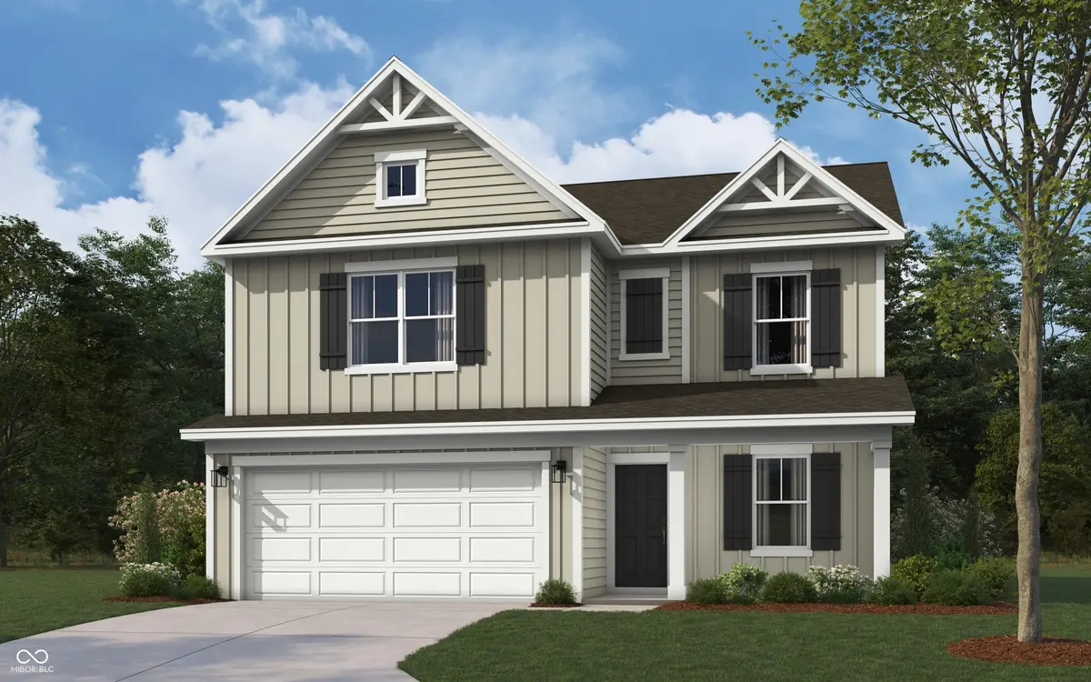 1228 Phillips DR, Greenfield, IN 46140