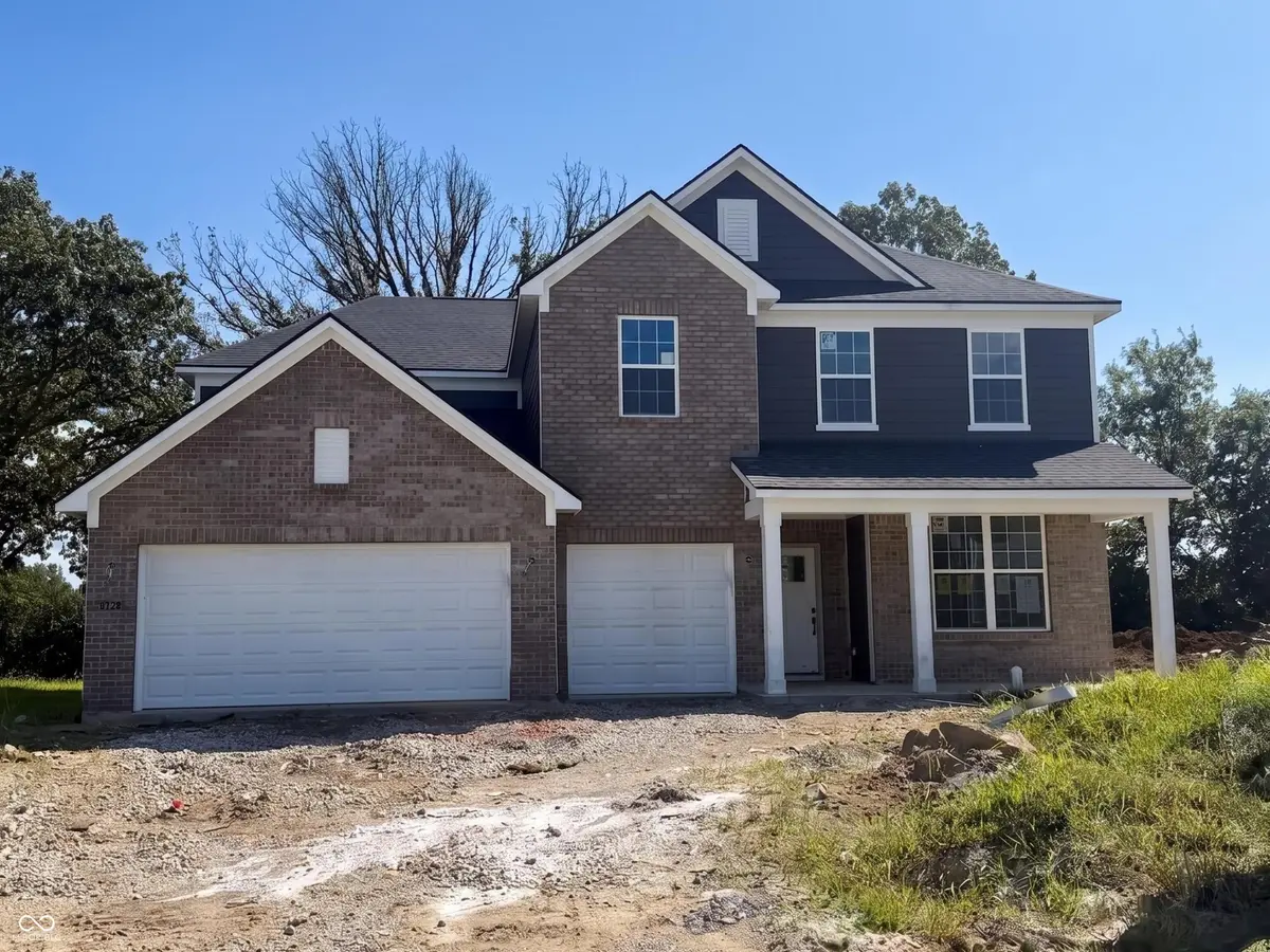 6429 Rippling Rock DR, Plainfield, IN 46168
