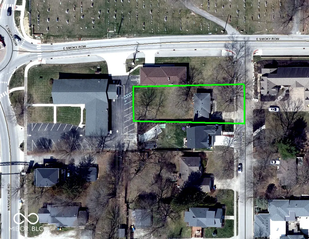 740 1st AVE NE, Carmel, IN 46032