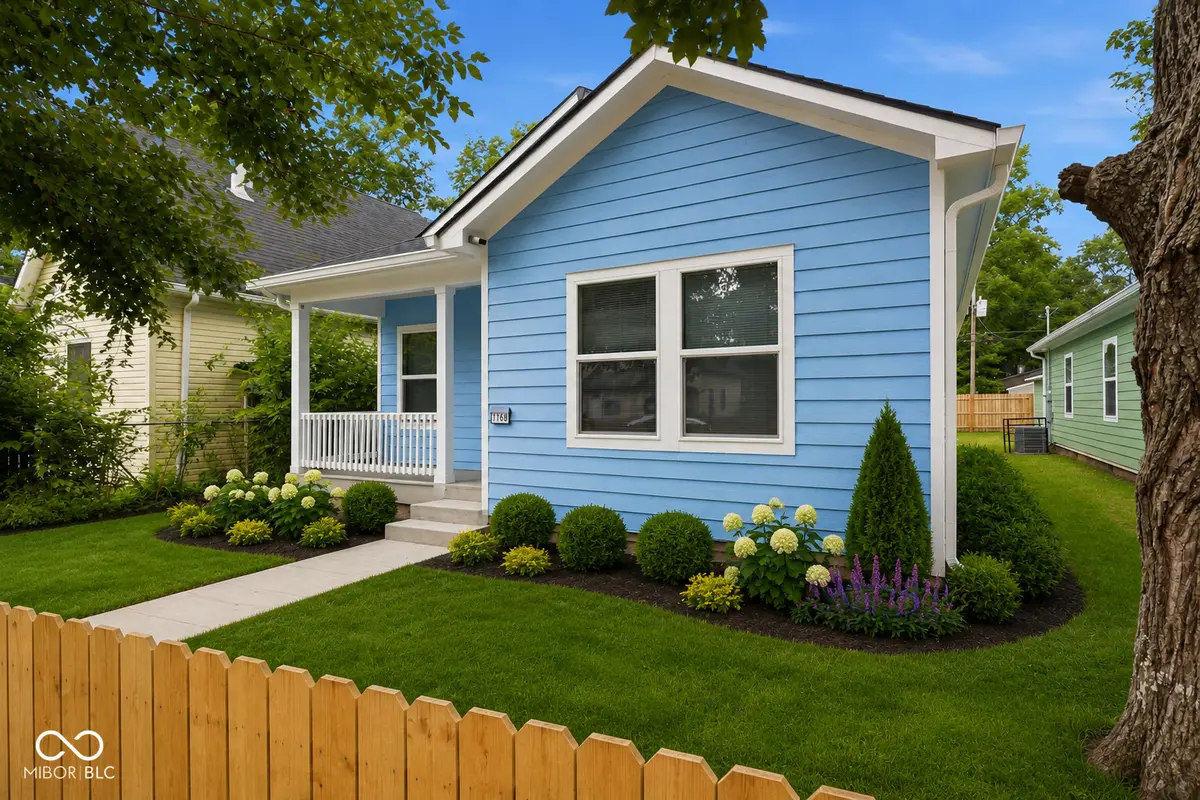 1168 Groff Av, Indianapolis, IN 46222