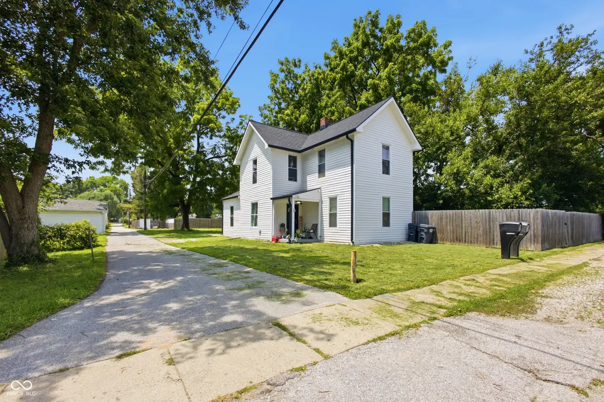 60 S McKinley ST, Greenwood, IN 46143