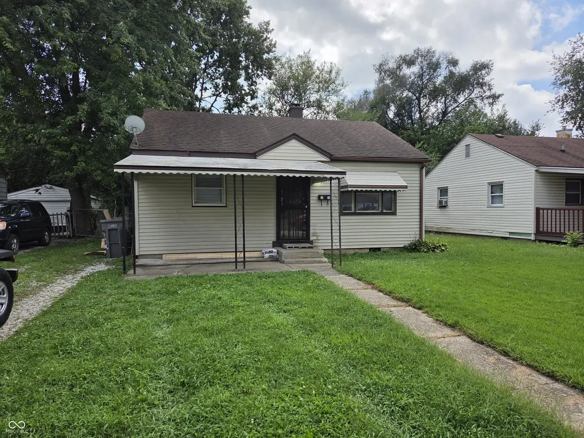 2422 N Goodlet AVE, Indianapolis, IN 46222