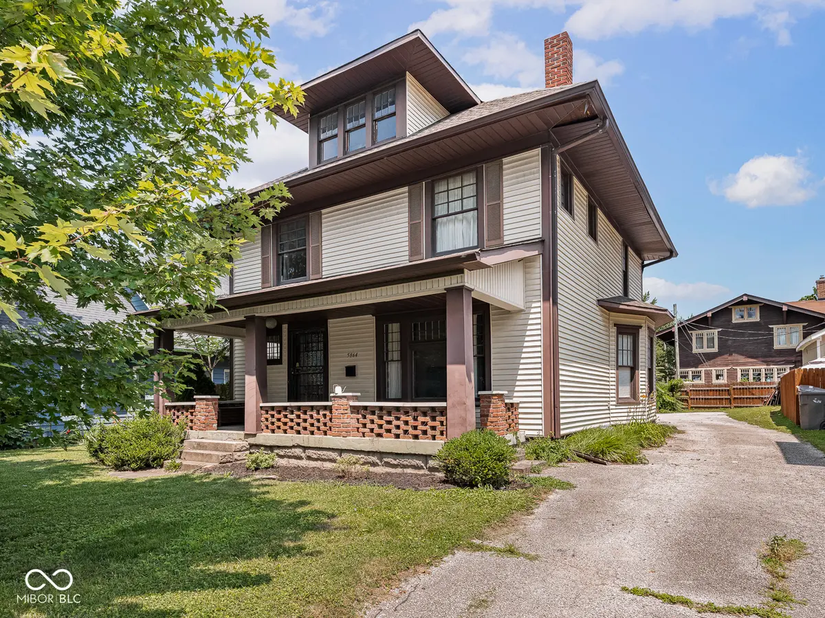 5864 E Washington ST, Indianapolis, IN 46219