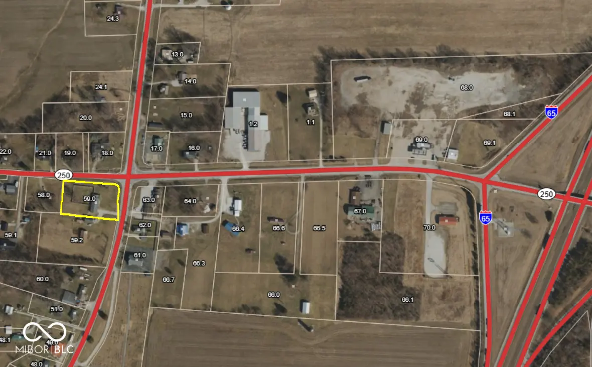 2580 S US Highway 31, Crothersville, IN 47229