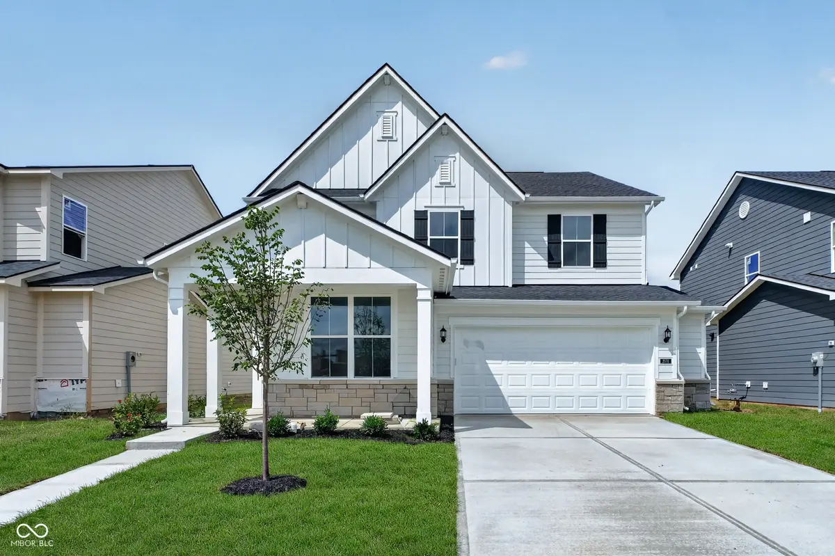 2578 Madison LN, Plainfield, IN 46168