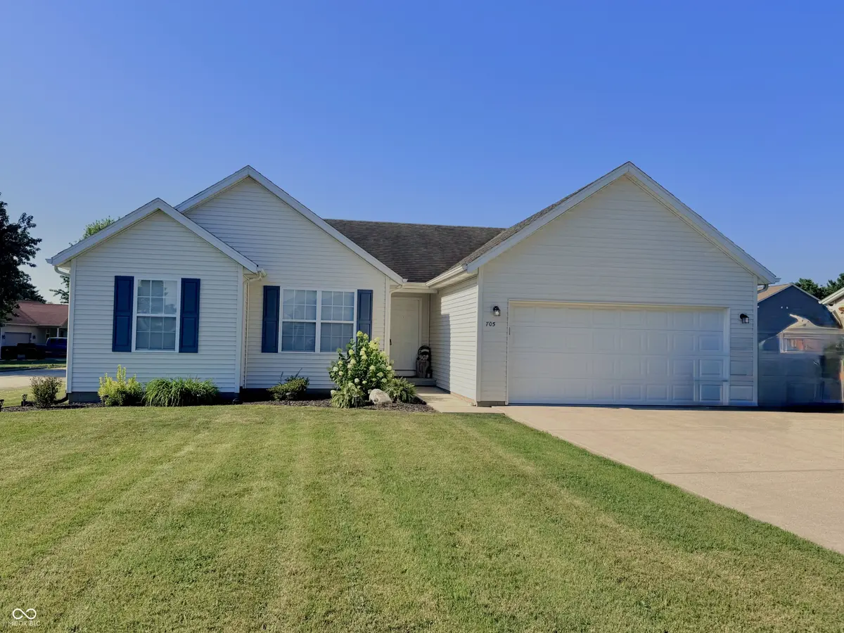 705 W 15th ST, Greensburg, IN 47240